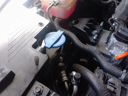 Spylertank Spylertank KIA STONIC (YB) 1.0 T-GDi Eco-Dynamics+ (101 hp) 36837931 36837931