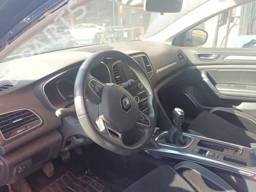 Kollisonspute sett RENAULT MEGANE IV Hatchback (B9A/M/N_) 1.3 TCe 140 (B9NB) (140 hp) 28164715