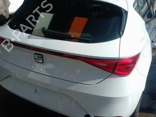 Used Tailgate lock Tailgate lock SEAT LEON (KL1, KLG) 1.0 TSI (110 hp) 34404303 34404303