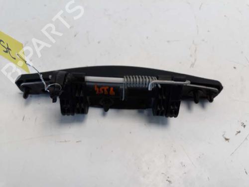 Front left exterior door handle DACIA SANDERO  | BP1957282C128 