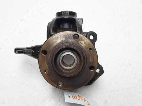 Used Right front steering knuckle CITROËN C-ELYSEE (DD_) 1.6 BlueHDi 100 (99 hp) 8124138