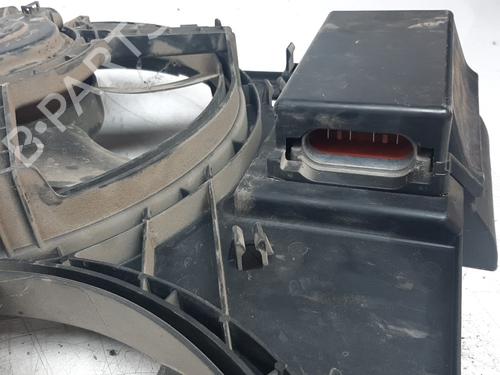 Radiator fan LAND ROVER FREELANDER I (L314)  | BP15506604M35 
