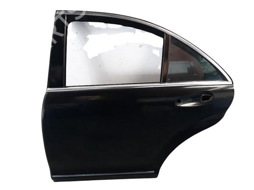 Used Left rear door MERCEDES-BENZ S-CLASS (W221, V221) S 320 CDI (221.022, 221.122) (235 hp) 9051285