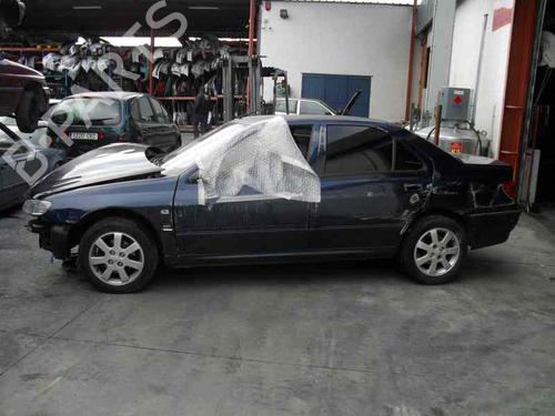 Front left exterior door handle PEUGEOT 406 (8B)  | BP1608369C128 