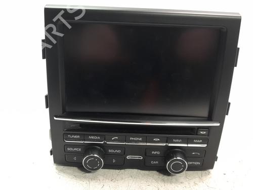Elektronisk modul PORSCHE CAYENNE (92A) 3.0 Diesel | BP23041615M83 