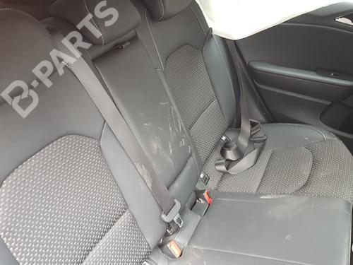 kia ceed 2011 isofix