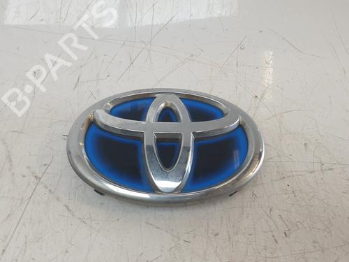 Used Egr TOYOTA AURIS (_E18_) 1.8 Hybrid (ZWE186_, ZWE186R) (136 hp) 29401308