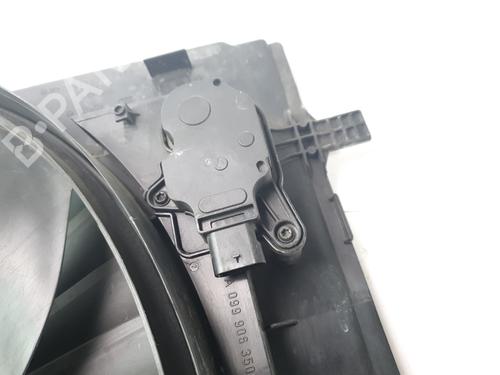 Radiator fan MERCEDES-BENZ GLC (X253)  | BP24806663M35 