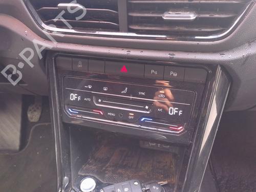 Commande Chauffage VW T-ROC (A11, D11) 1.0 TSI (116 hp) 31345770