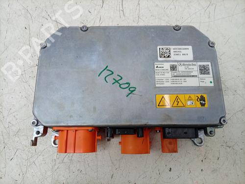 Used Inverter/Converter Inverter/Converter MERCEDES-BENZ EQA (H243) EQA 250+ (243.702) (190 hp) 40292086 40292086