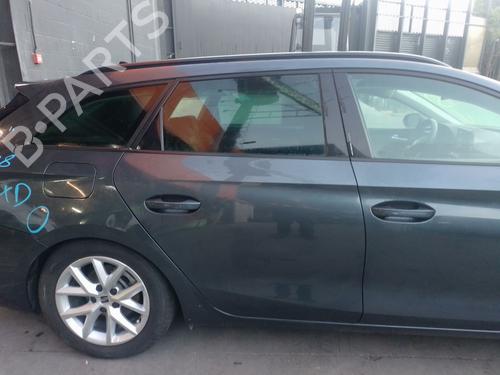 Used Right rear door Right rear door SEAT LEON Sportstourer (KL8, KLD) 1.5 eTSI (150 hp) 40255309 40255309