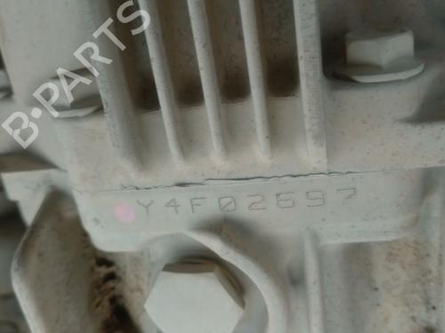 Used Gearbox Gearbox TOYOTA LAND CRUISER PRADO (_J15_) 3.0 D-4D (KDJ155_, KDJ150_, KDJ150R, KDJ155R) (190 hp) 39962951 39962951