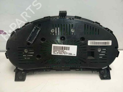 Instrument cluster OPEL INSIGNIA A Saloon (G09) 2.0 CDTI (69) | BP2806462C47 