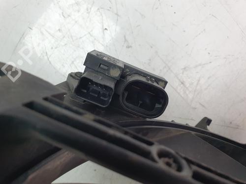 Radiator fan PEUGEOT 2008 I (CU_) 1.2 THP 110 / PureTech 110 | BP29022487M35 