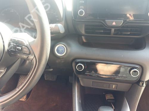 Used Ignition barrel TOYOTA YARIS (_P21_, _PA1_, _PH1_) 1.5 (MXPA11) (125 hp) 29022470