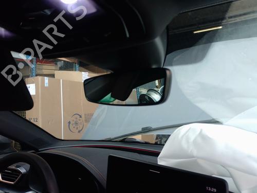 Used Rear mirror Rear mirror CUPRA LEON Sportstourer (KL8, KU8, KUD) 1.5 TSI (150 hp) 32518941 32518941