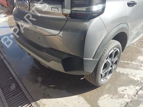 Rear bumper CITROËN C3 IV (CC_, CB_) 1.2 PureTech 100 (CCHPV4) | BP30288812C8 