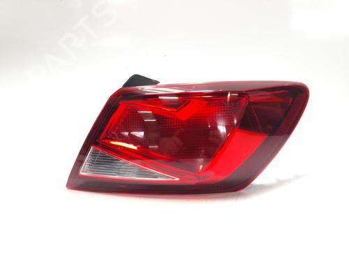 Højre baglygte SEAT LEON (5F1) 1.5 TSI (150 hp) 28618418