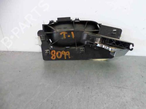 Rear left interior door handle PEUGEOT 307 Break (3E) 2.0 HDI 110 | BP3209308I15 