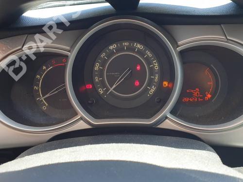 Rear left lock CITROËN C3 II (SC_) 1.4 HDi 70 (SC8HZC, SC8HR0, SC8HP4) | BP7810316C100  - Image 5