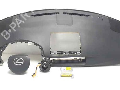 Used Airbag Kit LEXUS CT (ZWA10_) 200h (ZWA10_) (99 hp) 4469756