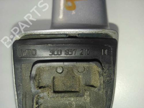 Rear right exterior door handle VW PASSAT B6 (3C2)  | BP1608399C130 