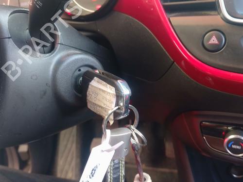 Used Ignition barrel Ignition barrel 39611753 39611753