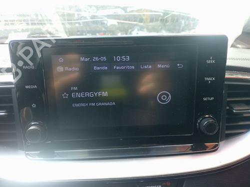 Used Display monitor Display monitor KIA XCEED (CD) 1.6 GDI Hybrid (105 hp) 36141032 36141032