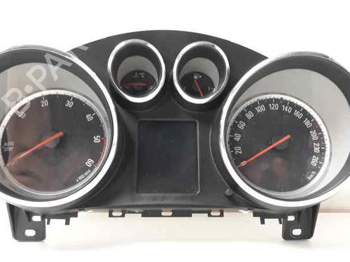 Used Instrument cluster OPEL ASTRA J (P10) 1.6 CDTi (68) (110 hp) 8655672