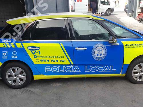 Used Parts CITROËN C4 SPACETOURER (3D_)  1.6 BlueHDi 120  841890