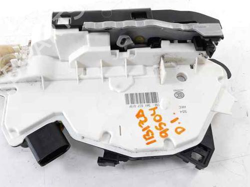 Front left lock SEAT IBIZA IV SC (6J1, 6P5) 1.2 TSI | BP4562710C98 