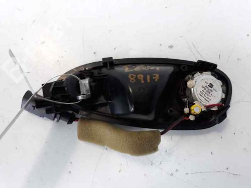 Used Rear right interior door handle Rear right interior door handle SEAT LEON (1P1) [2005-2013] 4940596 4940596