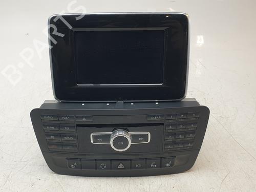 Used Electronic module MERCEDES-BENZ A-CLASS (W176) [2012-2018]  16955403