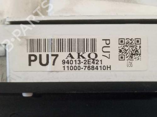 Instrument cluster HYUNDAI TUCSON (JM)  | BP2667088C47 