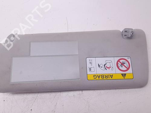 Used Right sun visor Right sun visor 33759363 33759363