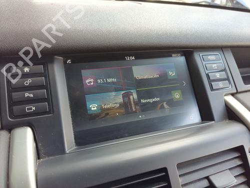 Display monitor LAND ROVER DISCOVERY SPORT (L550) 2.2 D 4x4 | BP26207568C48 