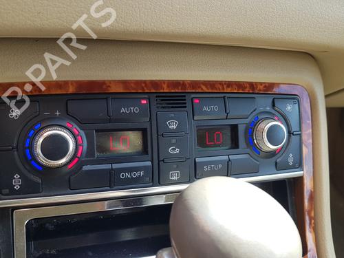AC Styreenhet / Manøvreringsenhet AUDI A8 D3 (4E2, 4E8)  | BP8661395I5 