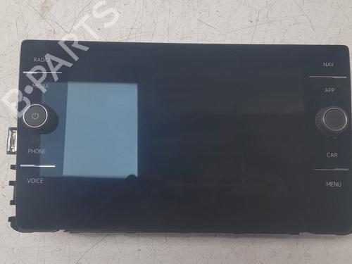 Display VW T-ROC (A11, D11) 1.0 TSI (116 hp) 31345787