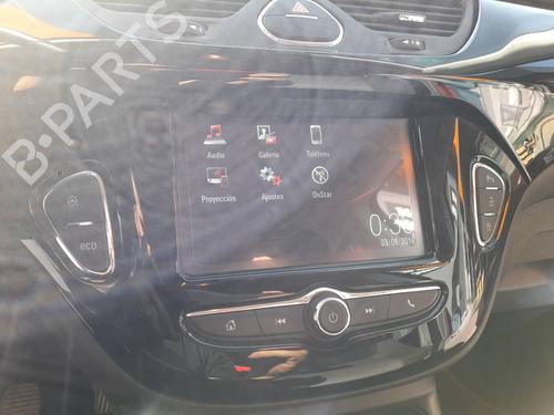 Radio OPEL CORSA E (X15)  | BP8659865E6 