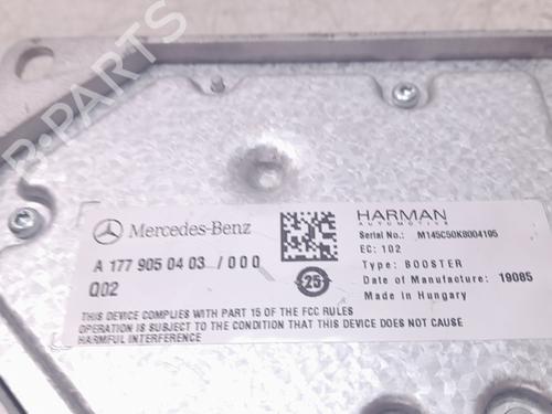 Elektronisk modul MERCEDES-BENZ A-CLASS (W177)  | BP23892744M83 