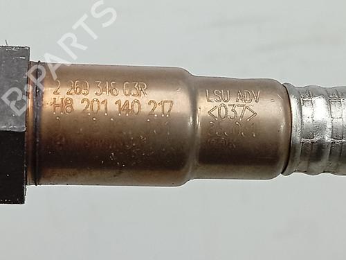 Electronic sensor RENAULT CAPTUR I (J5_, H5_) 0.9 TCe 90 | BP39136389M84 - Image 2