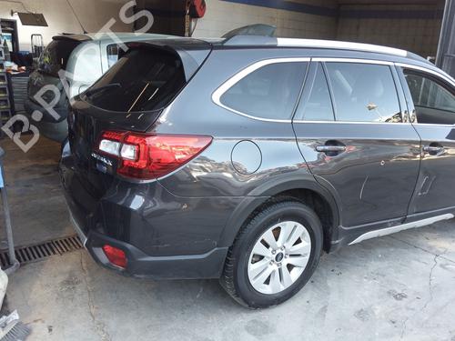 Used Rear axle SUBARU OUTBACK (BS) 2.0 D AWD (BSD) (150 hp) 26384354