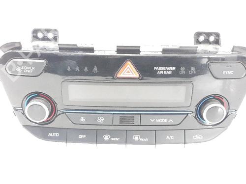 Used Climate control HYUNDAI IONIQ (AE) 1.6 GDI Hybrid (105 hp) 8330446