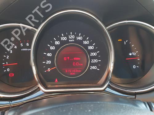 Instrument cluster KIA CEE'D (JD)  | BP8661464C47 