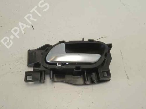 Used Rear left interior door handle PEUGEOT 208 I (CA_, CC_) [2012-2020]  3255404