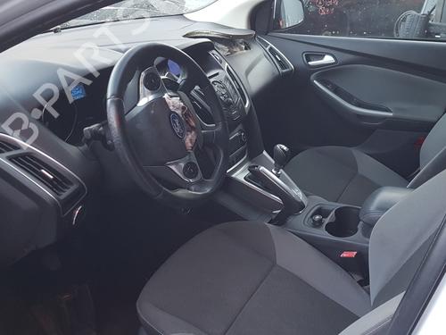 Front left exterior door handle FORD FOCUS III  | BP8664754C128 