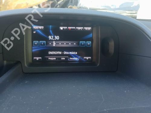 Multifunctionele display Multifunctionele display RENAULT KANGOO / GRAND KANGOO II (KW0/1_) 1.5 dCi 95 (KW16) (95 hp) 35946159 35946159