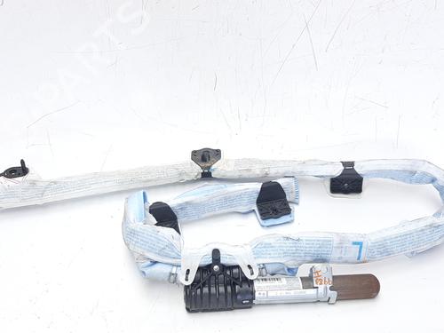 Used Left curtain airbag BMW X1 (E84) sDrive 18 d (143 hp) 8666526