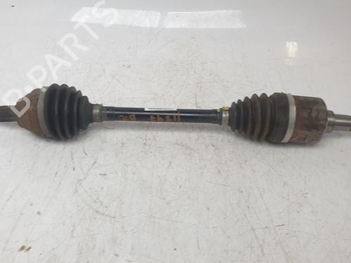 Used Left front driveshaft VW POLO VI (AW1, BZ1, AE1) 1.0 TSI (95 hp) 22554829