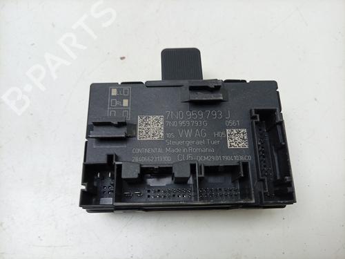 Used Electronic module Electronic module 38011487 38011487